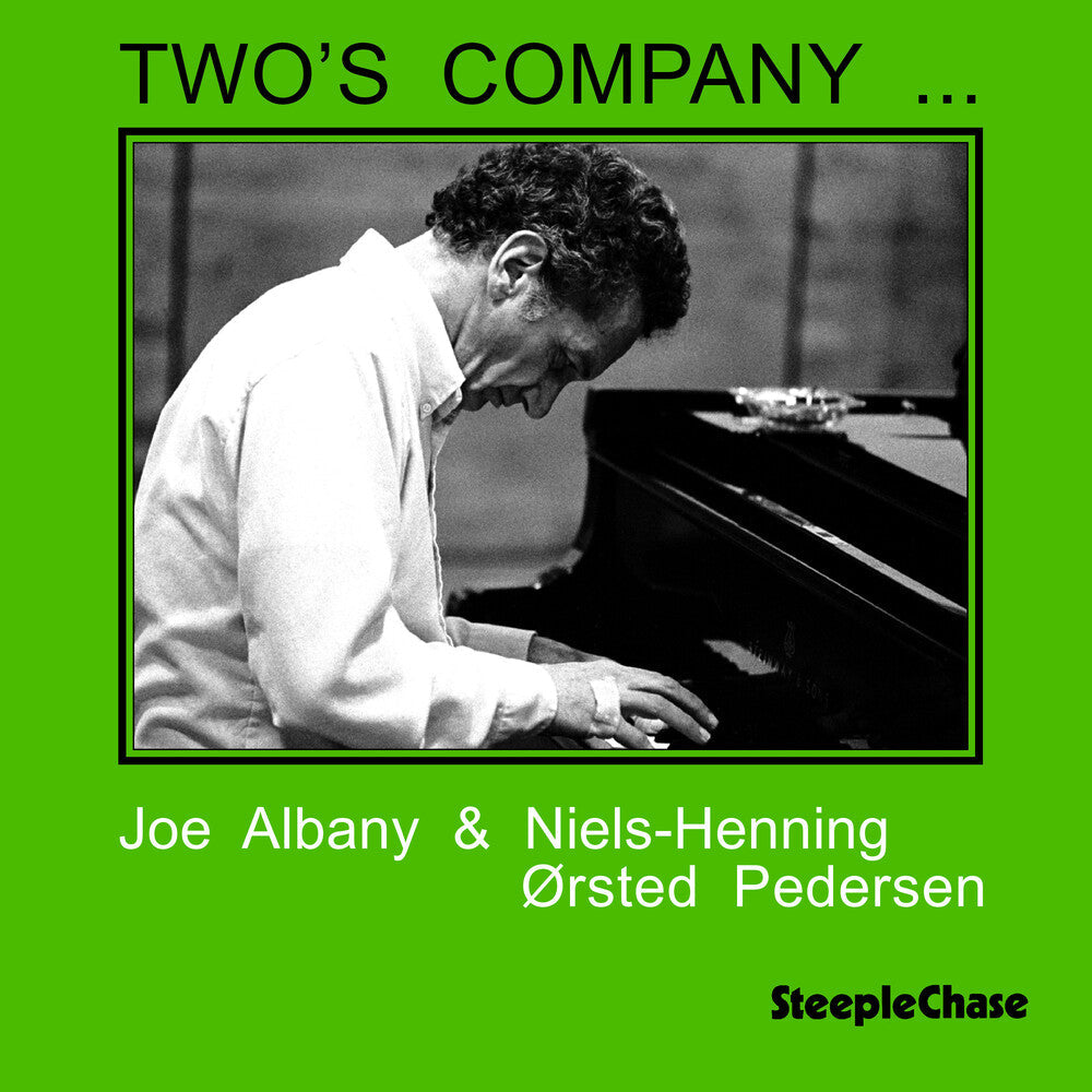 Joe Albany - Two's Company [CD]