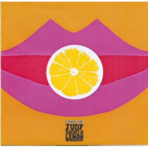 Cornershop - Judy Sucks A Lemon For Breakfast [Digipak]