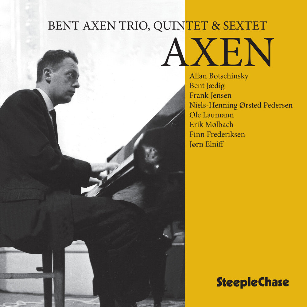Axen Bent - Quintet & Sextet [CD]