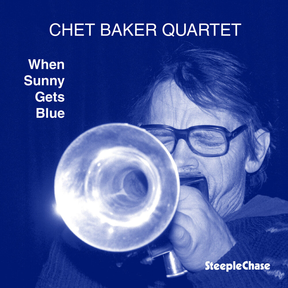 Chet Baker - When Sunny Get Blue Music CD