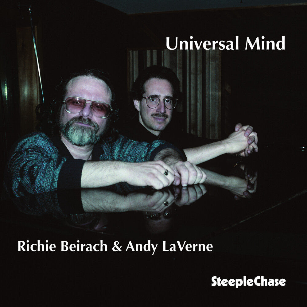 Richie Beirach - Universal Mind Music CD