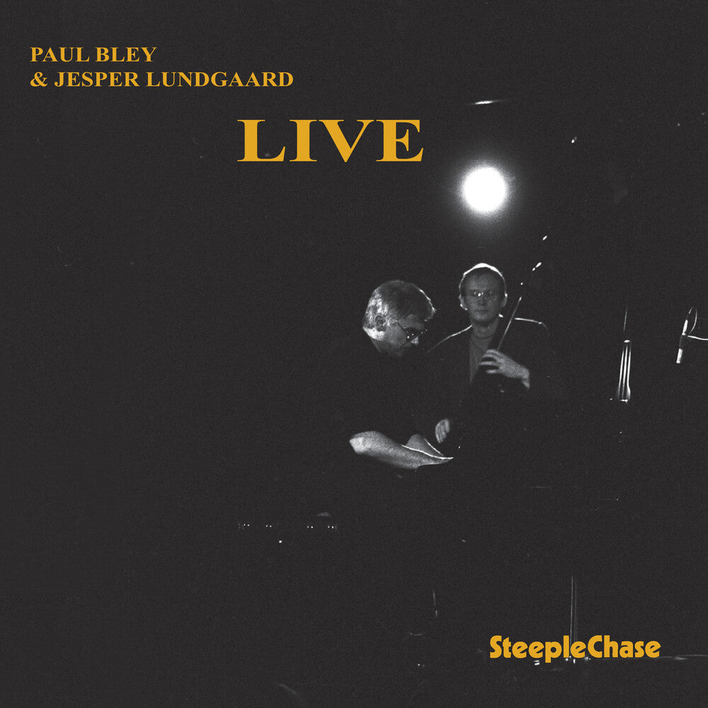 Paul Bley - Live [CD]
