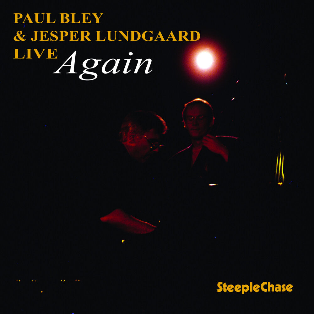 Paul Bley - Live Again [CD]
