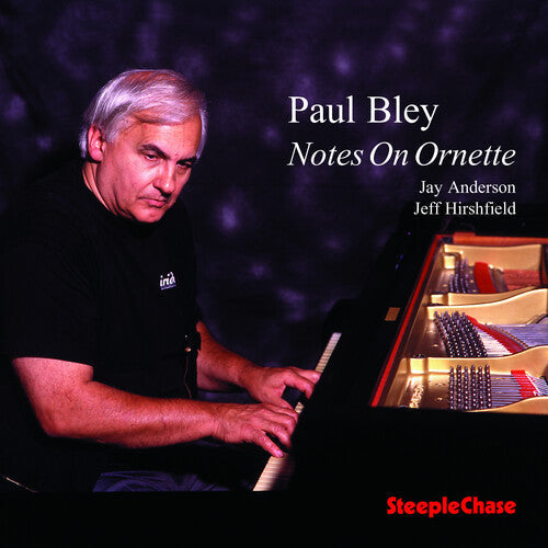 Bley,paul / Anderson,jay / Hirshfield,jeff - Notes On Ornette - Music CD