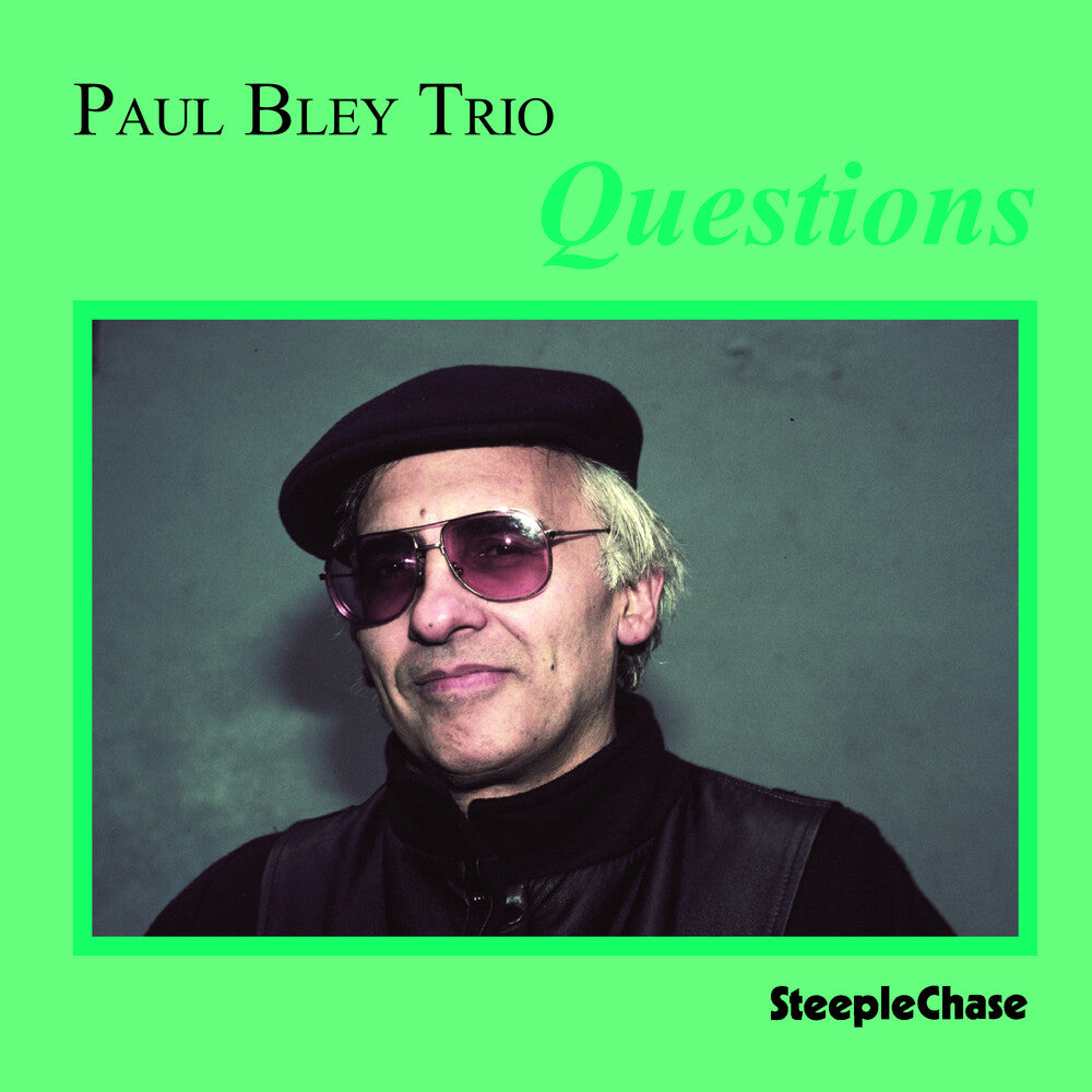 Paul Bley - Questions Music CD