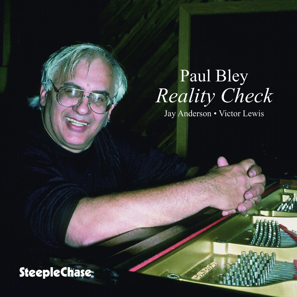 Paul Bley - Reality Check Music CD