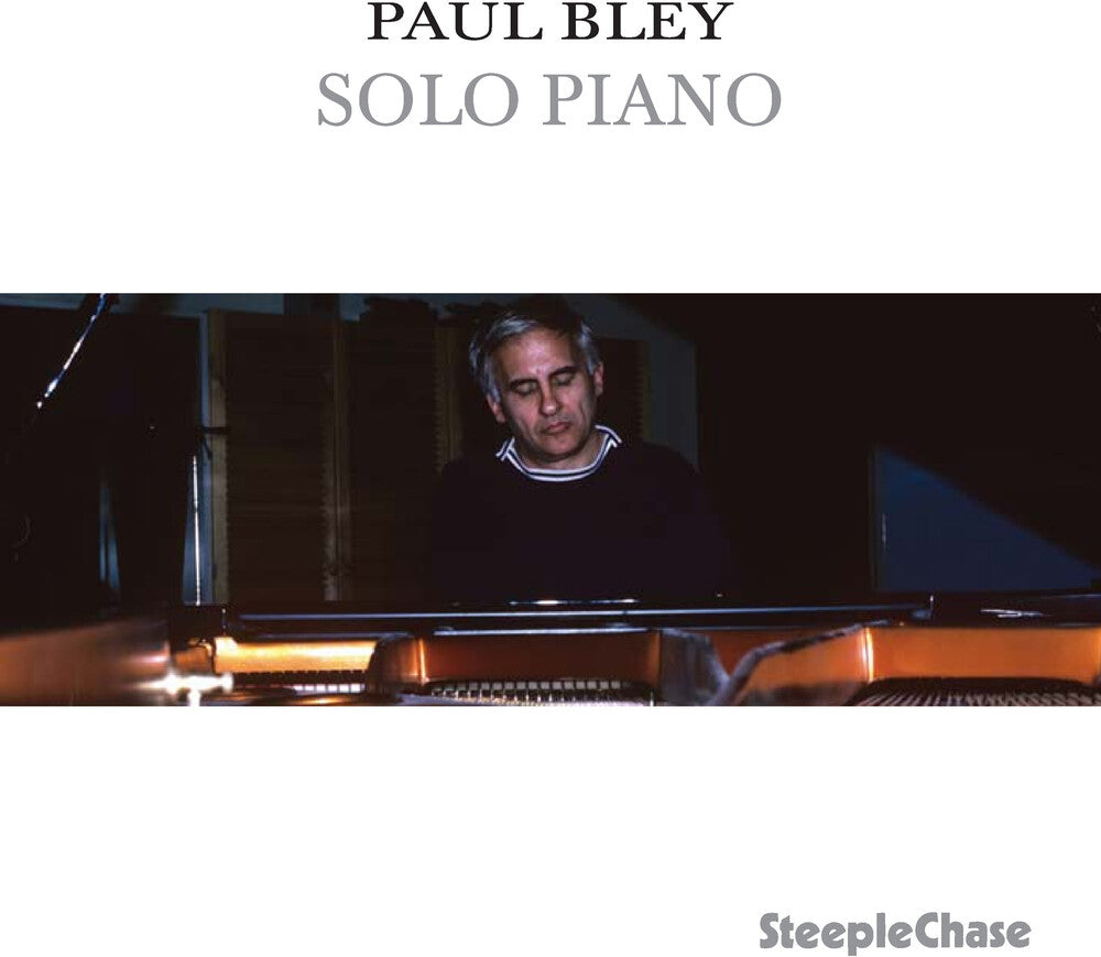 Paul Bley - Solo Piano [CD]