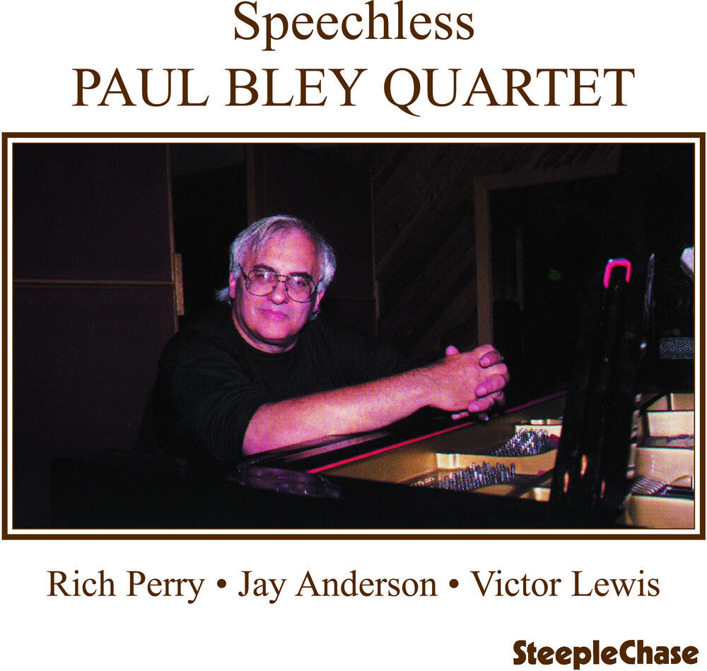 Kathleen O'Neal Gear - Speachless [CD]