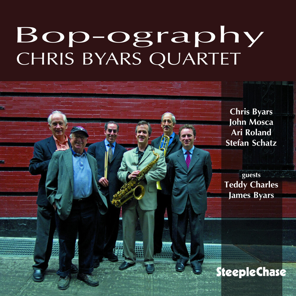 Bob-Ography - Bop-Ography [CD]