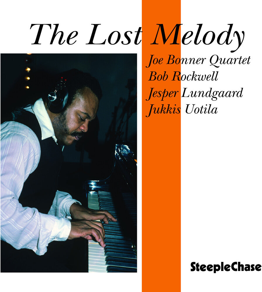 Joe Bonner - Lost Melody [CD]