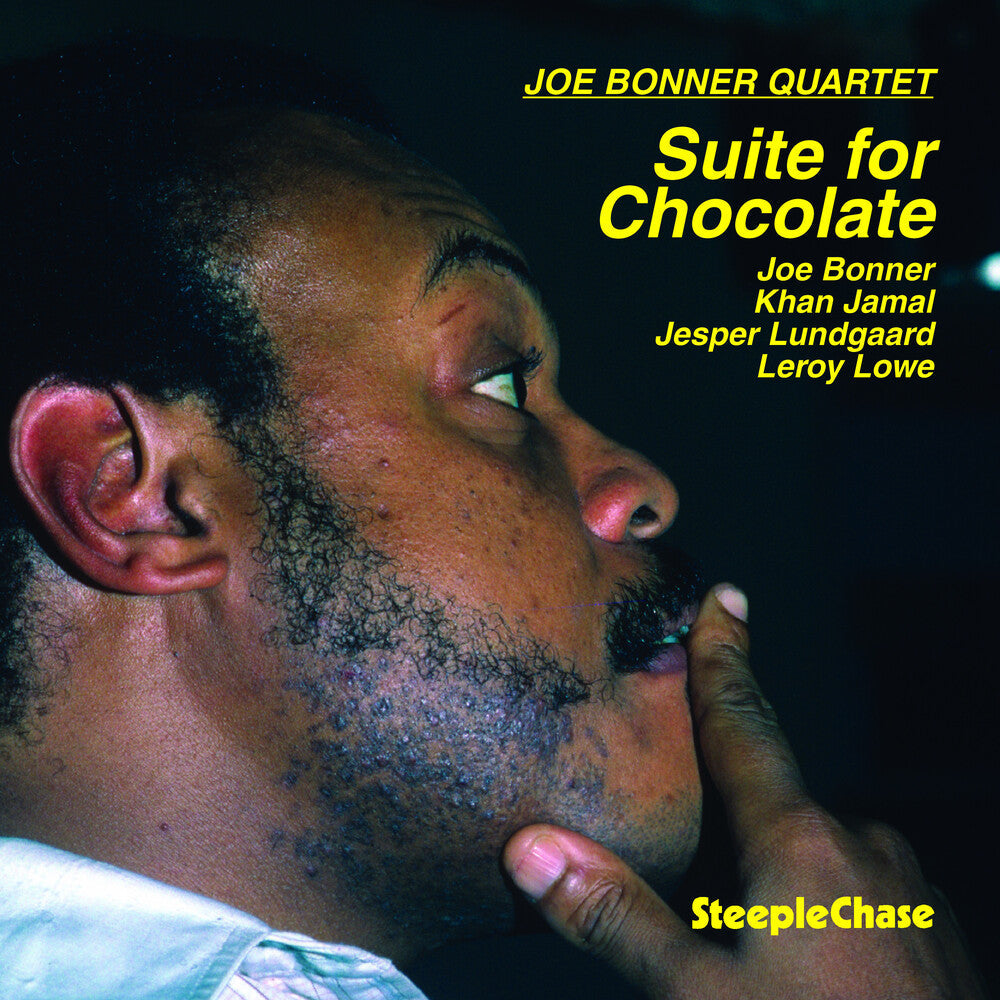 Joe Bonner - Suite for Chocolate Music CD