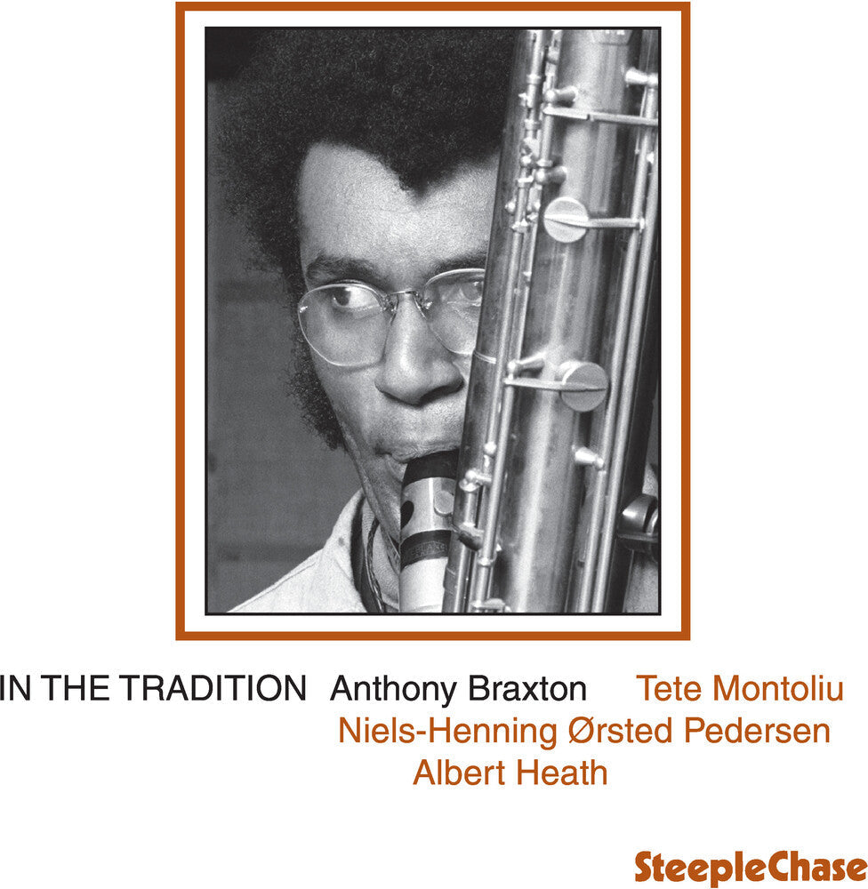 Anthony Braxton - In the Tradition 1 [CD]