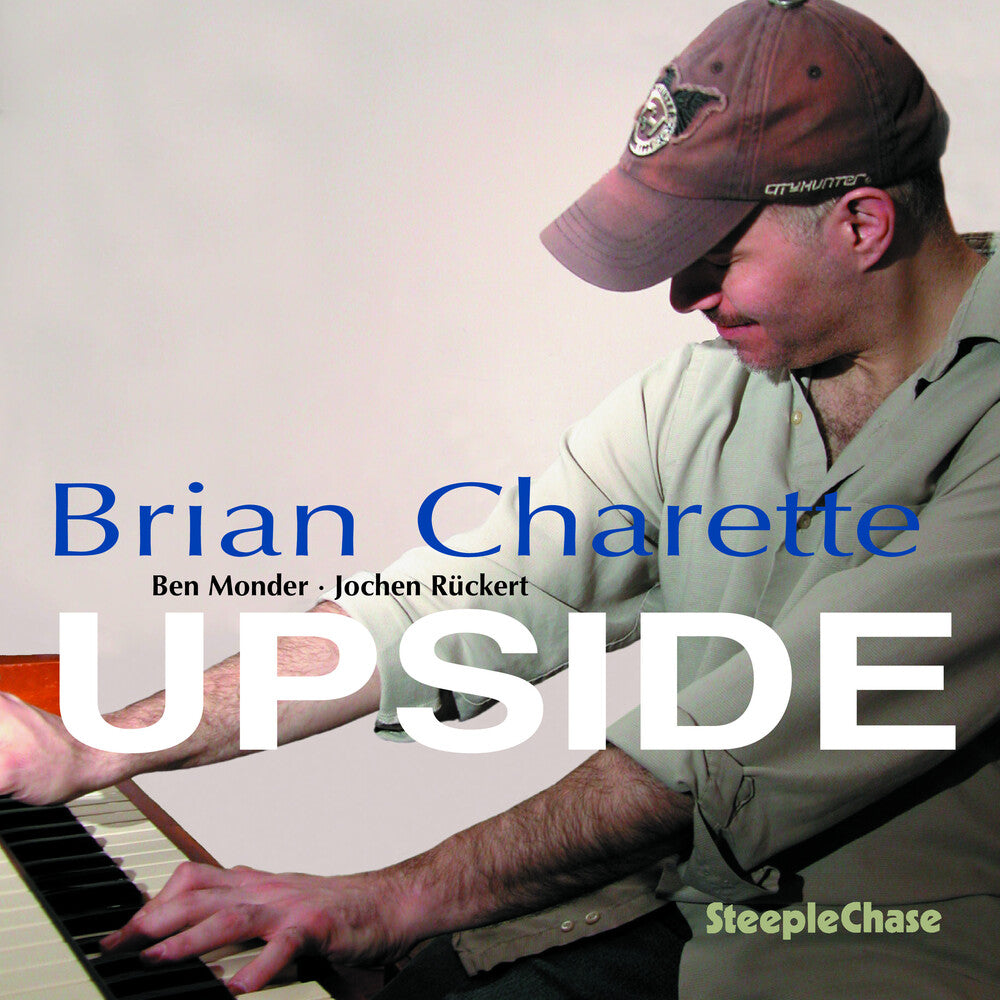 Brian Charette - Upside Music CD