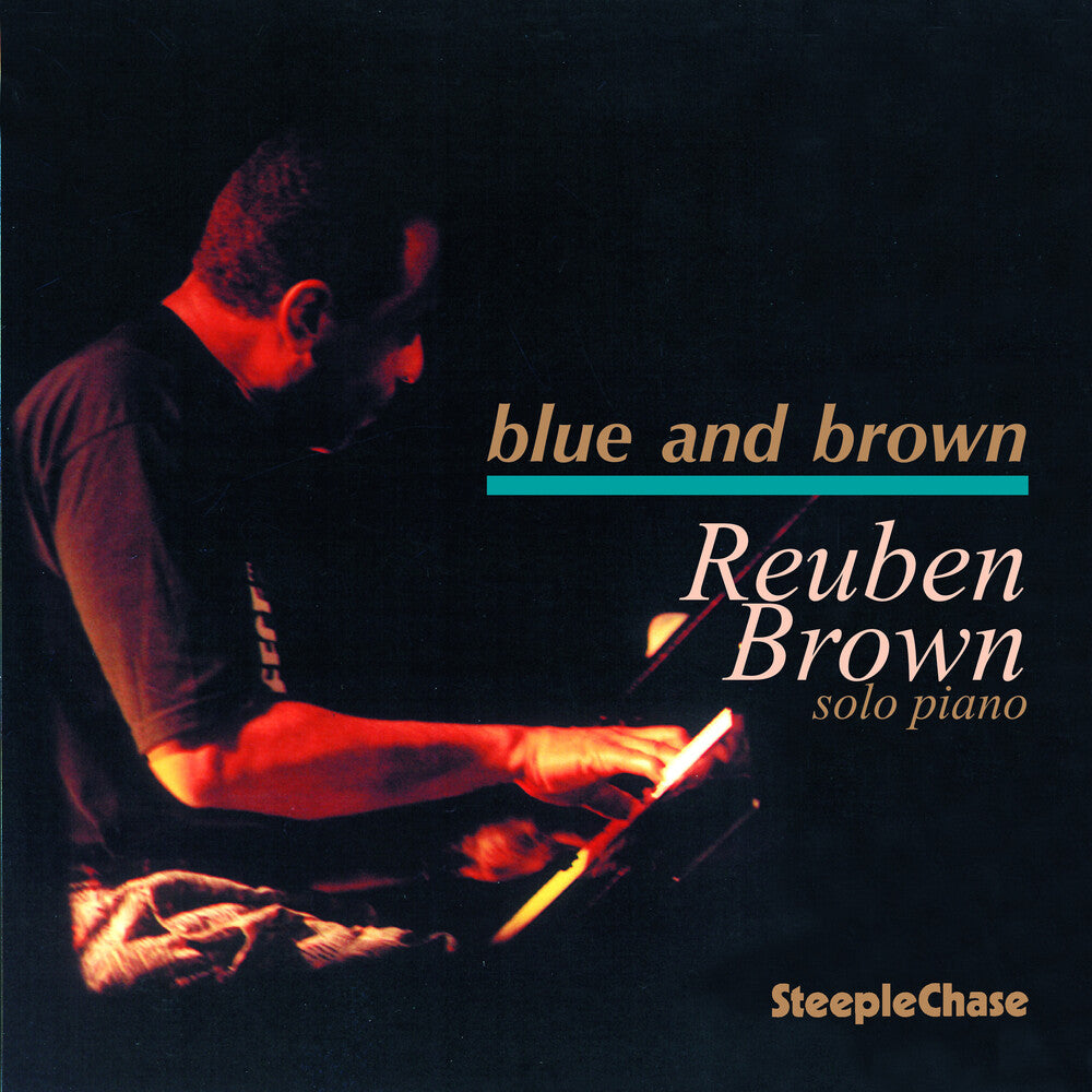 Reuben Brown - Blue & Brown [CD]