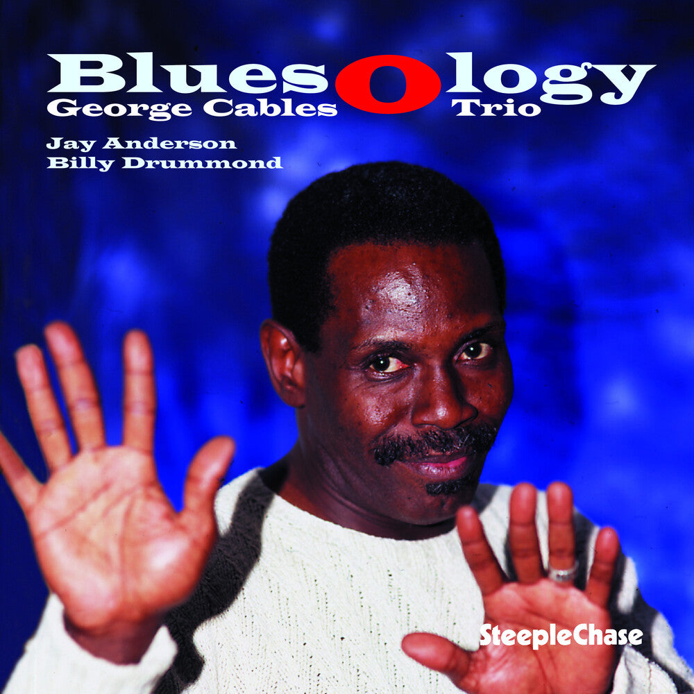 George Cables - Bluesology Music CD