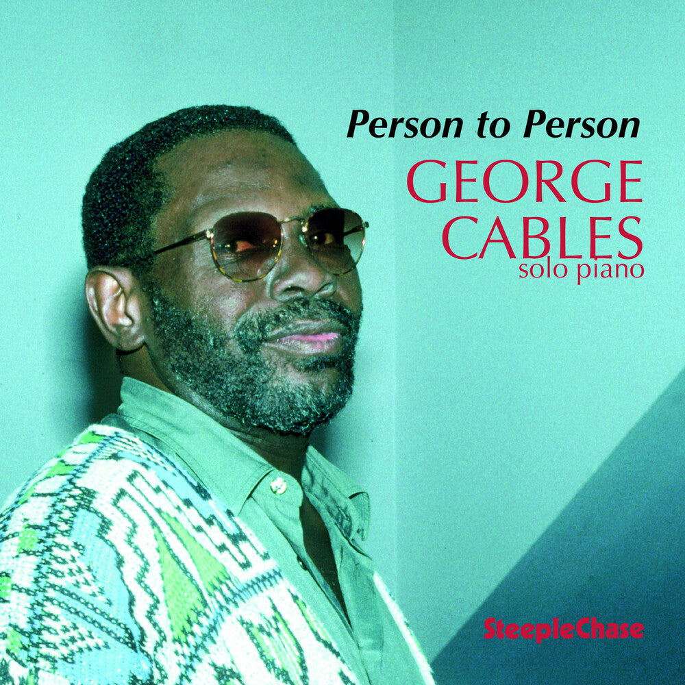 George Cables - Person to Person [CD]