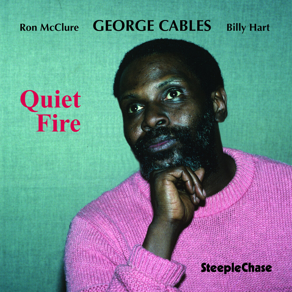 George Cables - Quiet Fire [CD]