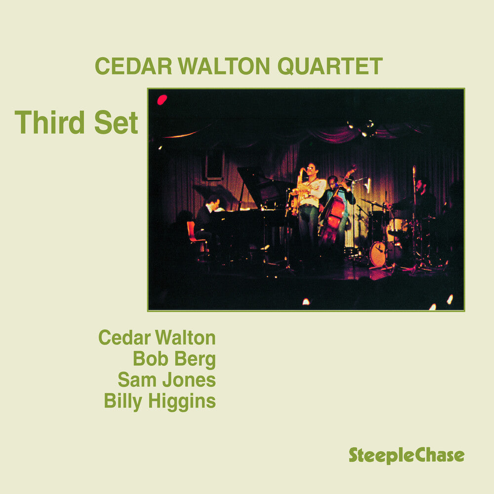 Cedar Walton - Third Set [CD]
