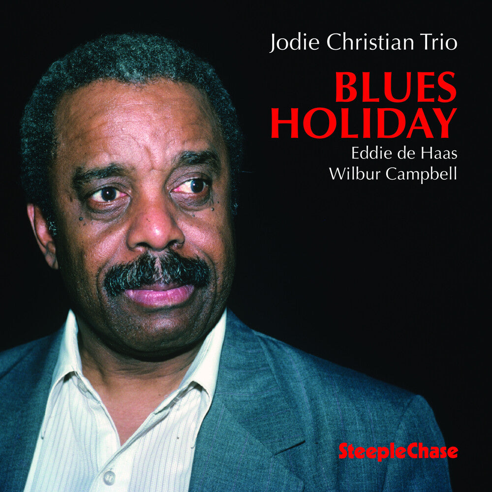 Jodie Christian - Blues Holiday [CD]