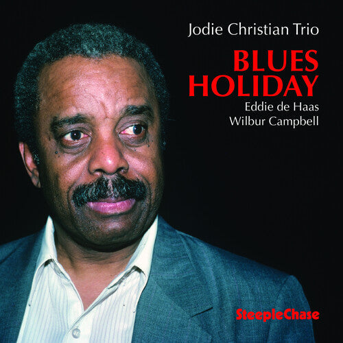 Christian,jodie - Blues Holiday - Music CD