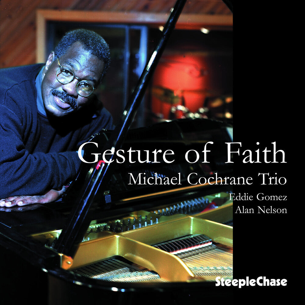 Michael Cochrane - Gesture of Faith [CD]