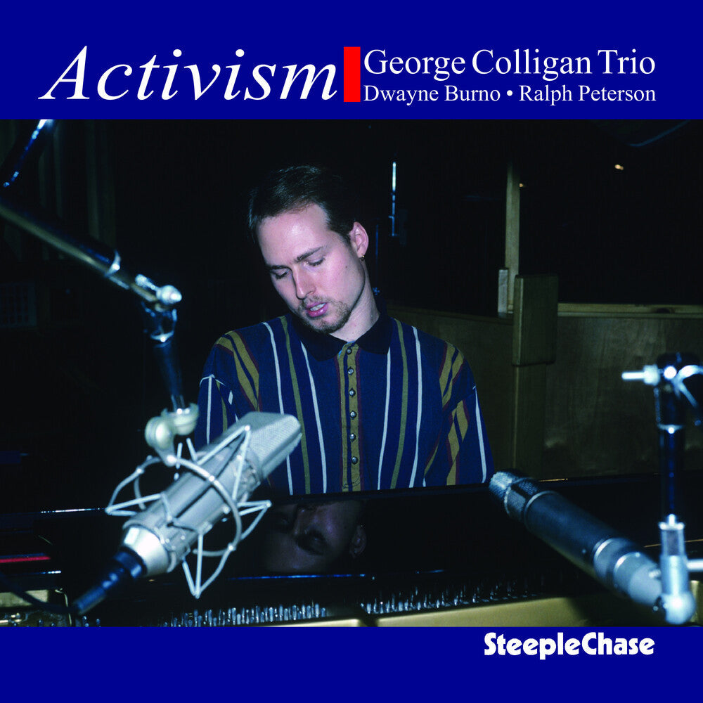 George Colligan - Activism [CD]