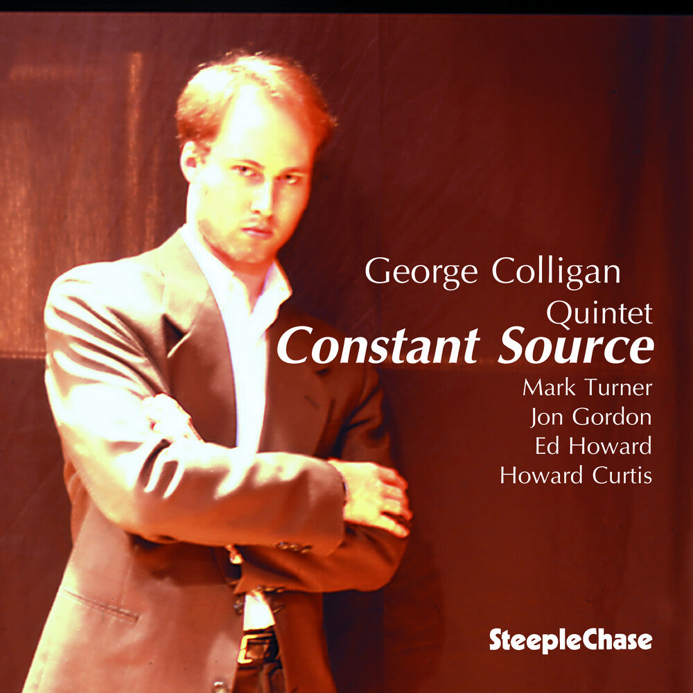 George Colligan - Constant Source Music CD