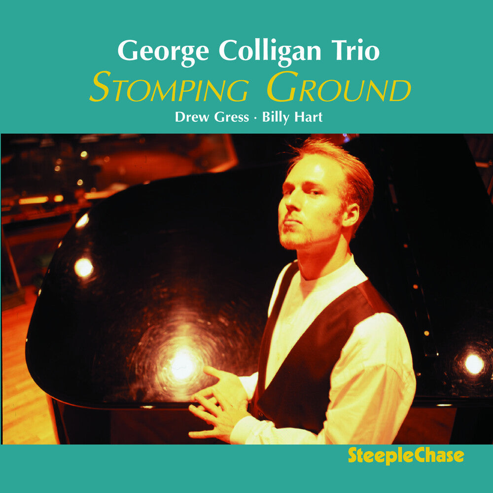 George Colligan - Stomping Ground [CD]