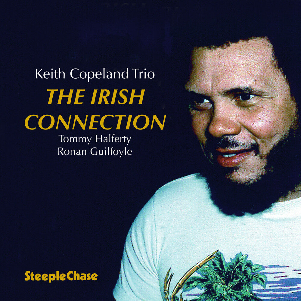 Keith Copeland - Irish Connection [CD]