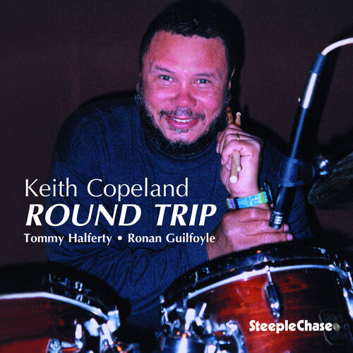 Copeland,keith / Halferty,tommy / Guilfoyle,ronan - Round Trip - Music CD