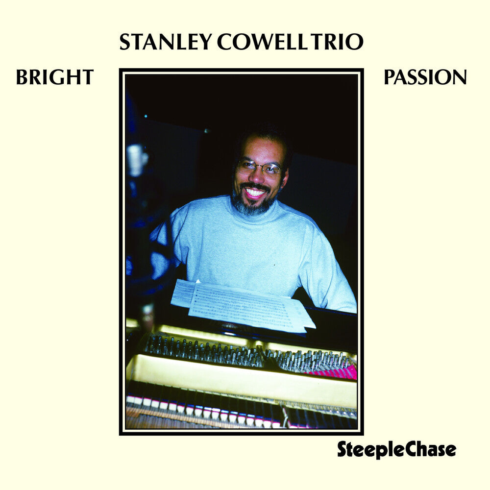 Stanley Cowell - Bright Passion Music CD