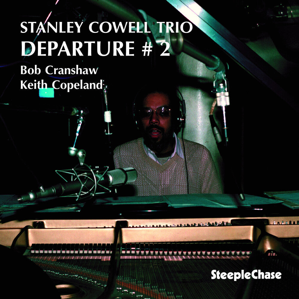 Stanley Cowell - Departure #2 Music CD