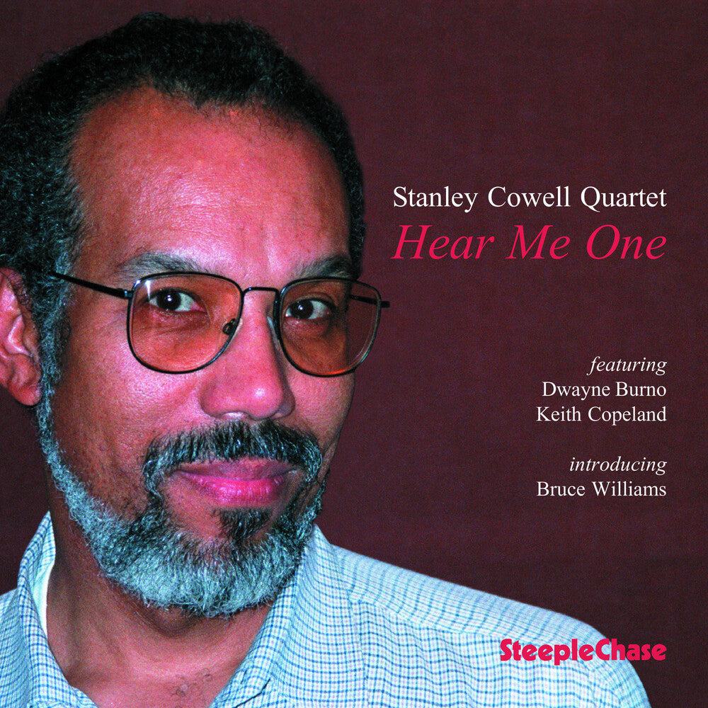 Stanley Cowell - Hear Me One [CD]