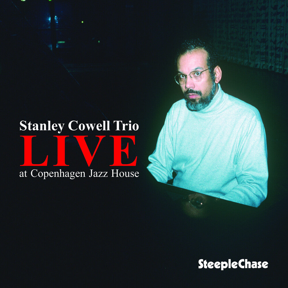 Stanley Cowell - Live [CD]