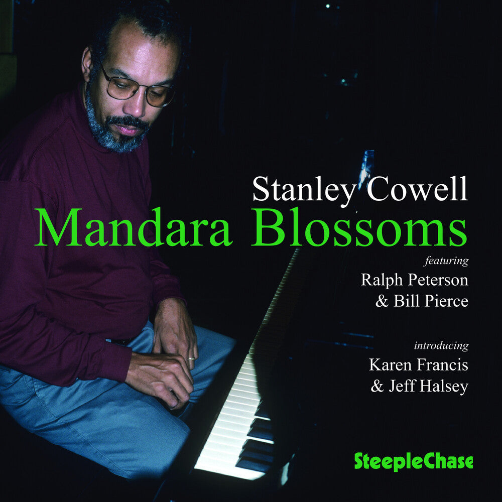 Stanley Cowell - Mandara Blossoms [CD]