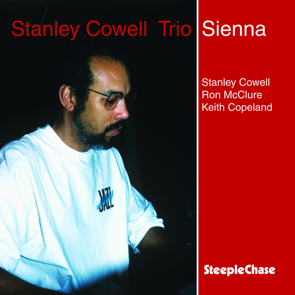 Stanley Cowell - Sienna [CD]
