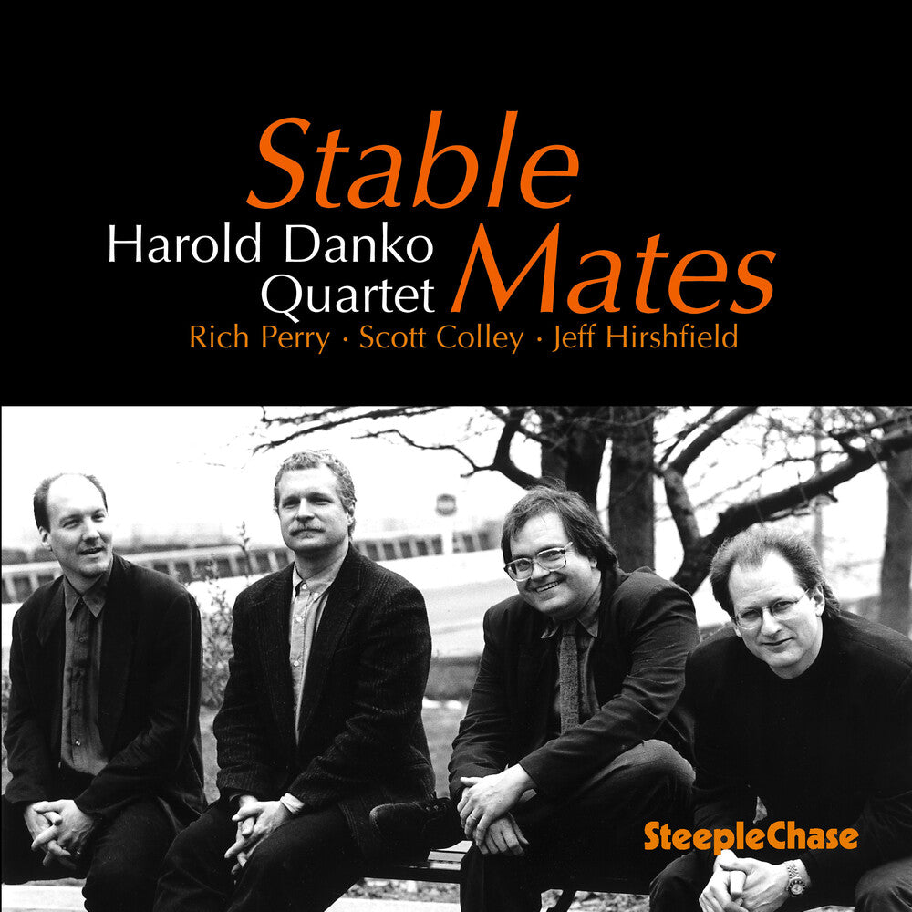 Harold Danko - Stable Mates Music CD