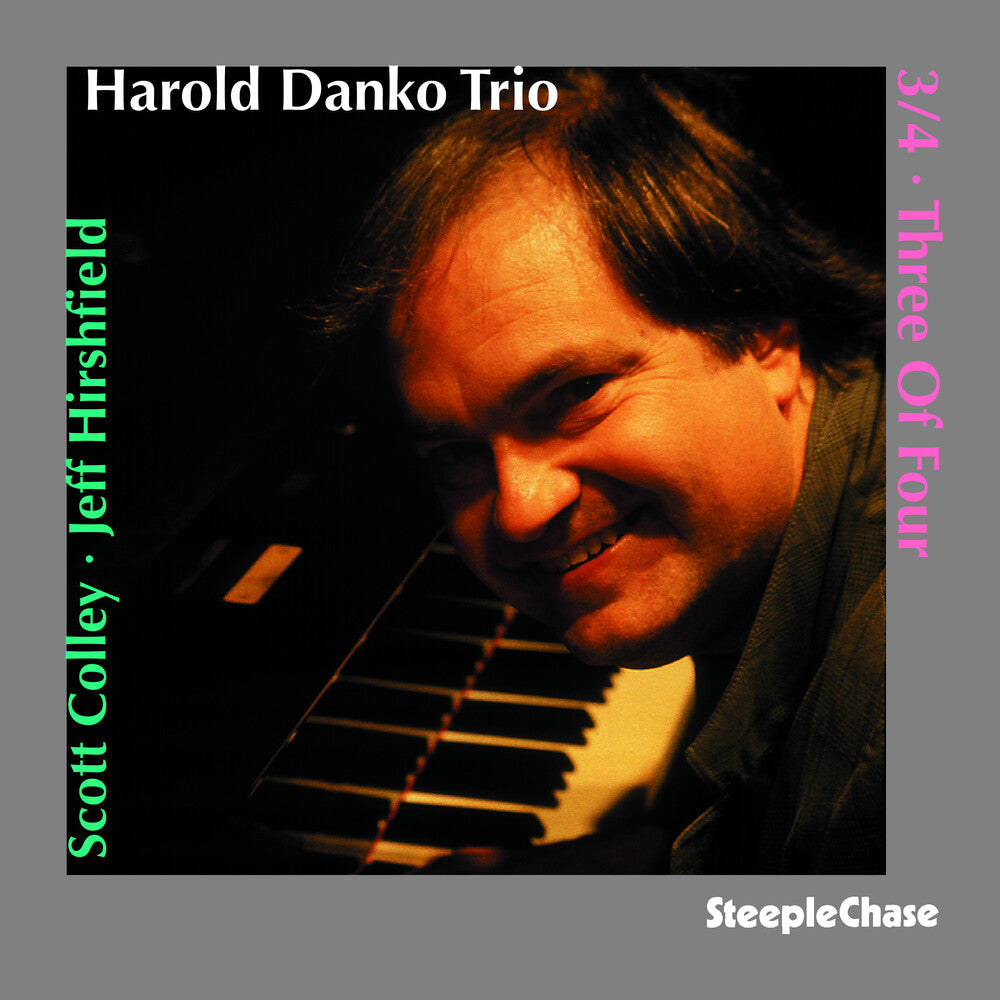 Harold Danko - Three of Four [CD]