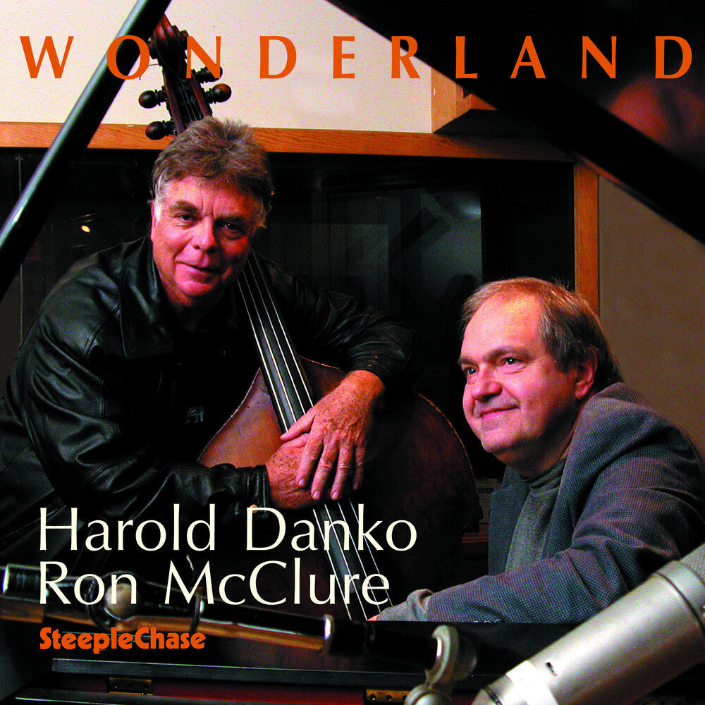Danko/Mcclure - Wonderland [CD]