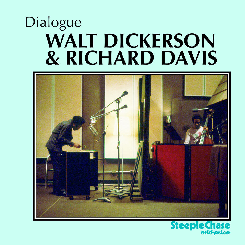 Walt Dickerson - Dialogue [CD]
