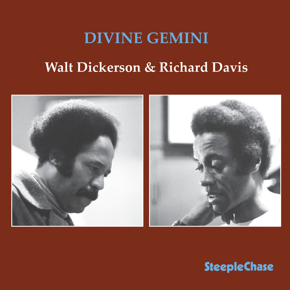 Walt Dickerson - Divine Gemini [CD]