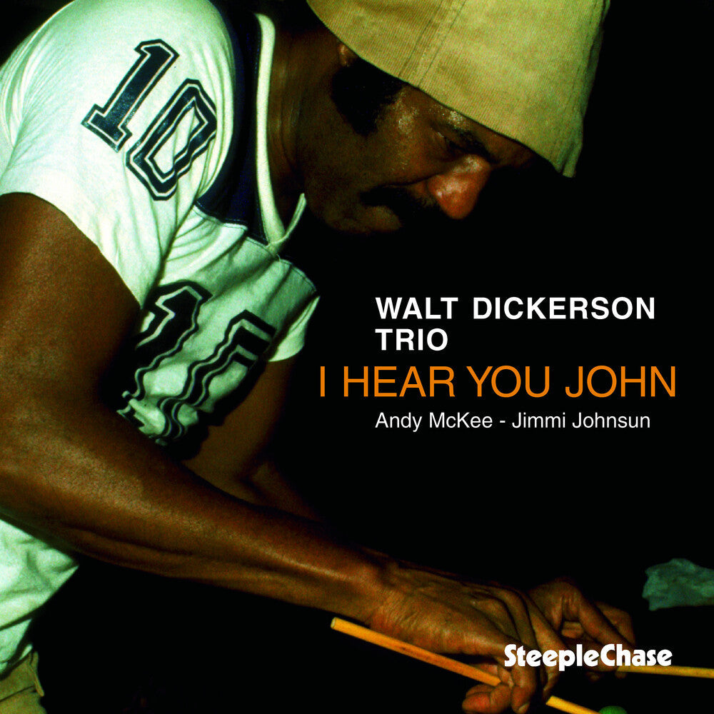 Walt Dickerson - I Hear You John Music CD