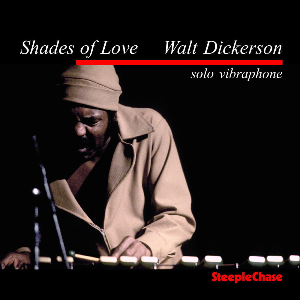 Walt Dickerson - Shades of Love Music CD