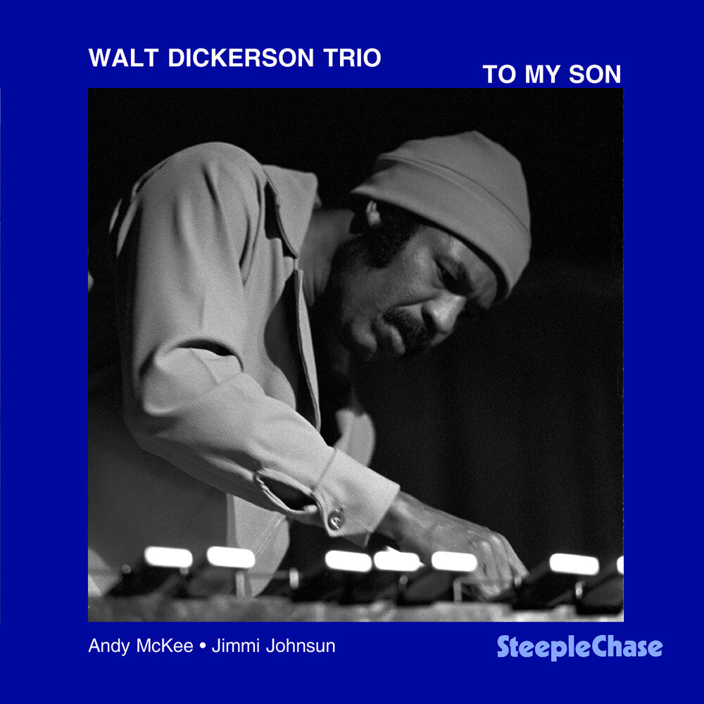 Walt Dickerson - To My Son Music CD