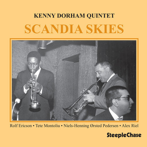 Dorham,kenny - Scandia Skies - Music CD