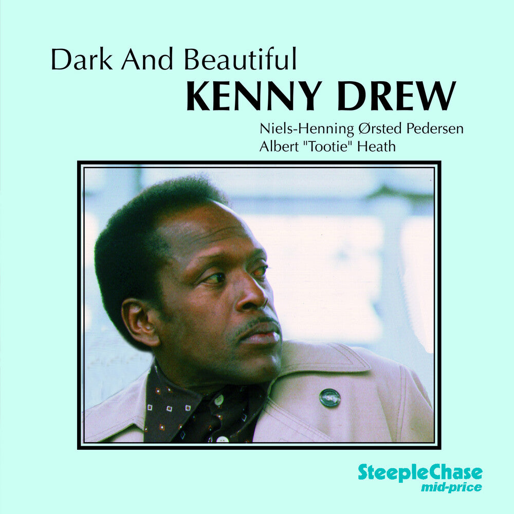 Kenny Drew - Dark & Beautiful [CD]