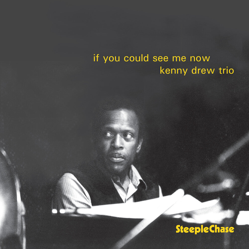 Kenny Drew - If You Could See Me Now [CD]