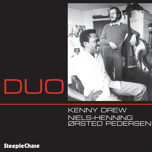 Niels-Henning Ørsted Pedersen - Duo [CD]