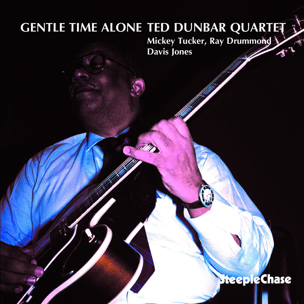 Gentle Time Alone Music CD