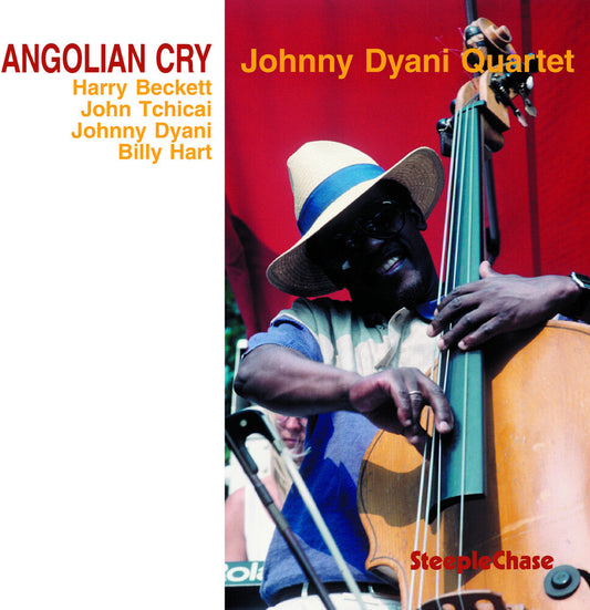 Johnny Dyani - Angolian Cry [CD]